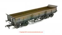 SB006P YCV Turbot Bogie Ballast Wagon number DB978052 in Civil Engineers Dutch livery with weathered finish
